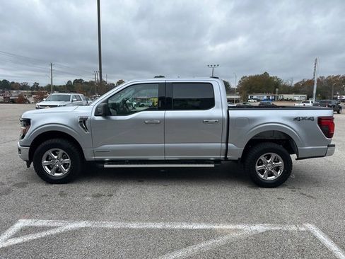 Used 2024 Ford F150 XLT w/ Mobile Office Package image 4
