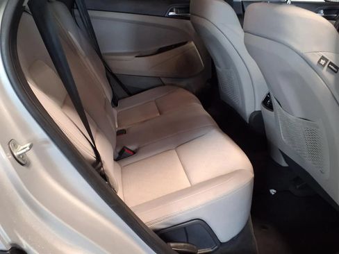 Used 2017 Hyundai Tucson Sport w/ Cargo Package AWD/4WD image 11