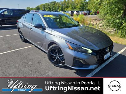 Used 2023 Nissan Altima 2.5 SR