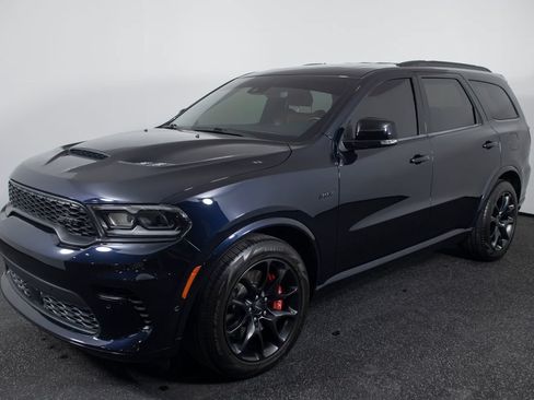 Used 2024 Dodge Durango SRT AWD/4WD image 2