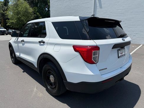 Used 2022 Ford Explorer 4WD Police Interceptor image 21