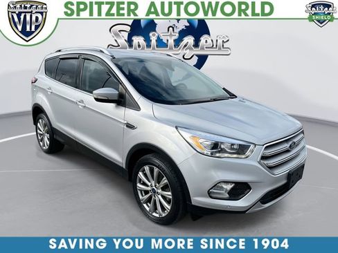 Used 2018 Ford Escape Titanium image 1