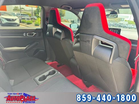 Used 2025 Honda Civic Type R image 38