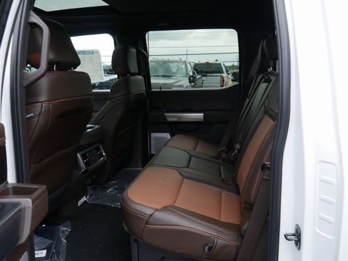 New 2026 Ford F350 King Ranch w/ Tremor Off-Road Package image 26