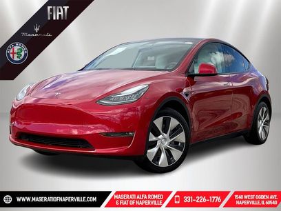 Used 2021 Tesla Model Y Long Range