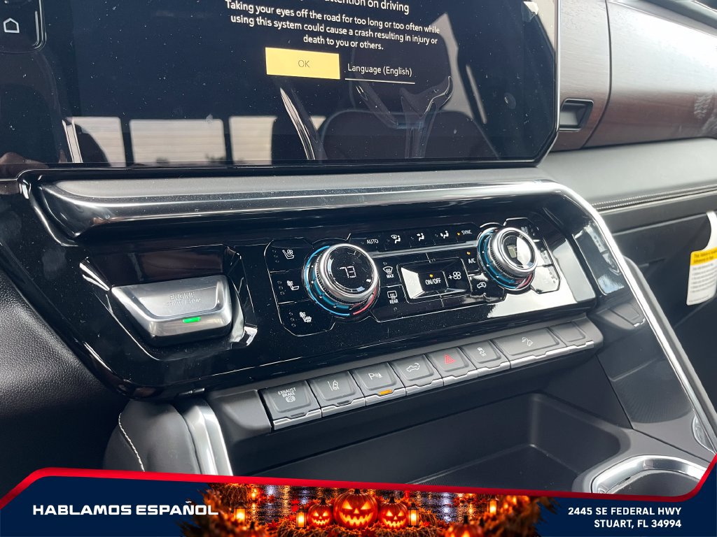 New 2026 GMC Sierra 2500 Denali Ultimate AWD/4WD image 29