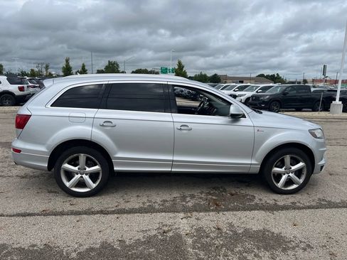 Used 2013 Audi Q7 3.0T S line Prestige AWD/4WD image 5
