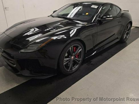 Used 2019 Jaguar F-TYPE SVR image 2