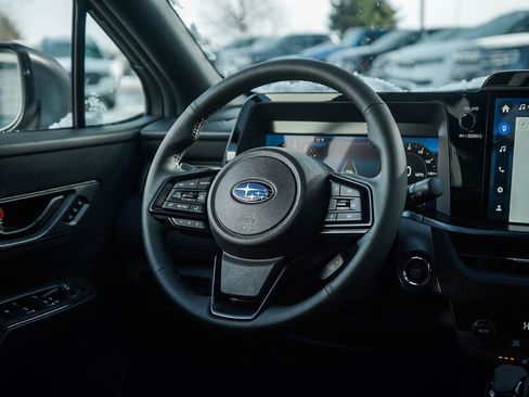 New 2026 Subaru Outback Limited XT image 16