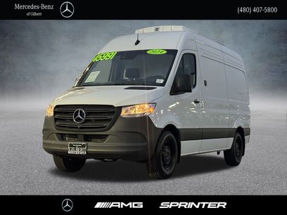 Used 2024 Mercedes-Benz Sprinter 144 Cargo