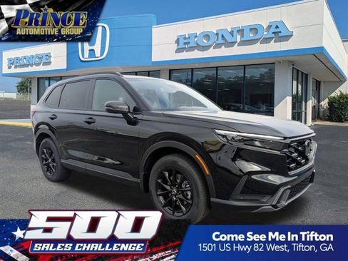 New 2026 Honda CR-V Sport-L image 1