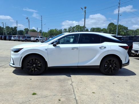 Used 2023 Lexus RX 350 F Sport w/ Accessory Package (Z1) AWD/4WD image 4