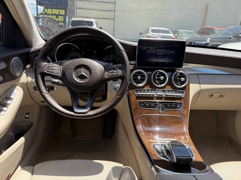 Used 2015 Mercedes-Benz C 300 4MATIC Sedan image 14