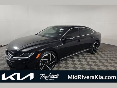 Used 2023 Volkswagen Arteon SEL Premium w/ Arteon MDO Package image 1