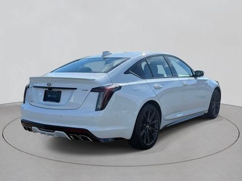Certified 2026 Cadillac CT5 V AWD/4WD image 6