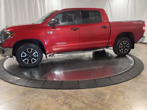 Used 2019 Toyota Tundra SR5 w/ TRD Off Road Package image 5