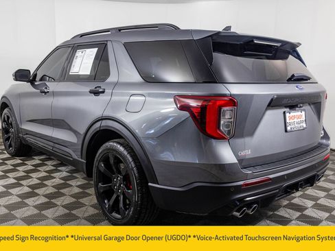 Used 2023 Ford Explorer ST w/ Equipment Group 401A AWD/4WD image 24