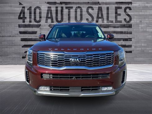 Used 2020 Kia Telluride SX image 5