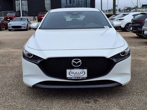 New 2026 MAZDA MAZDA3 s FWD image 4