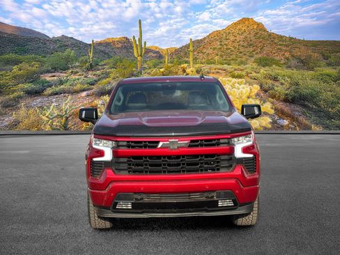 Used 2024 Chevrolet Silverado 1500 RST w/ RST All Star Premium Package AWD/4WD image 9