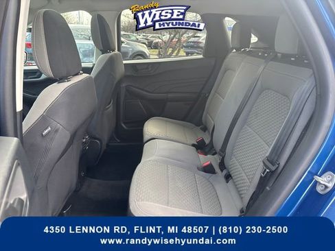 Used 2022 Ford Escape SE w/ Cold Weather Package image 28