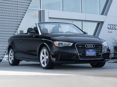 Used 2015 Audi A3 2.0T Premium w/ Audi MMI Navigation Plus