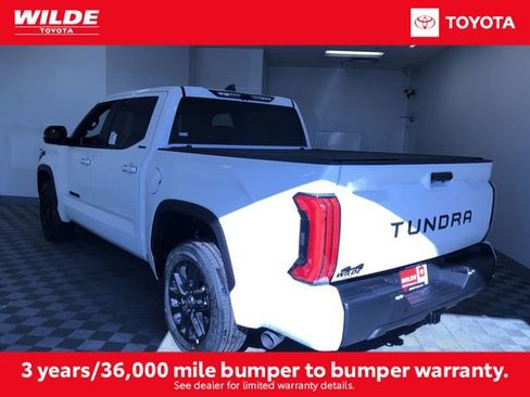New 2026 Toyota Tundra Limited image 4
