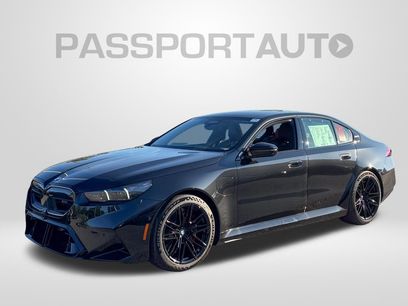 New 2027 BMW M5 w/ Executive Package