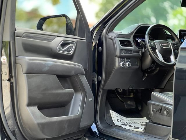 Used 2021 GMC Yukon SLT AWD/4WD image 9