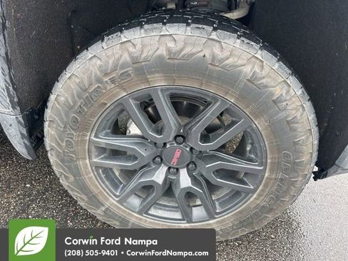 Used 2022 GMC Sierra 1500 Elevation AWD/4WD image 5