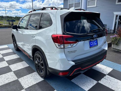 Used 2023 Subaru Forester Sport AWD/4WD image 3