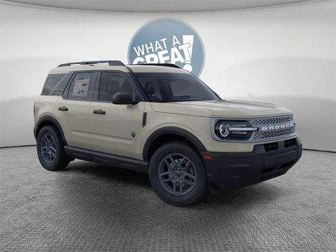 New 2025 Ford Bronco Sport Big Bend image 7