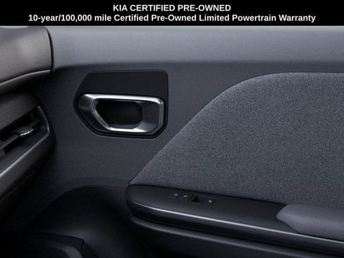 Certified 2025 Kia K4 EX FWD image 25