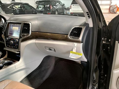 Used 2017 Jeep Grand Cherokee Summit image 13