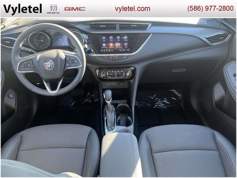 Certified 2023 Buick Encore GX Select image 13