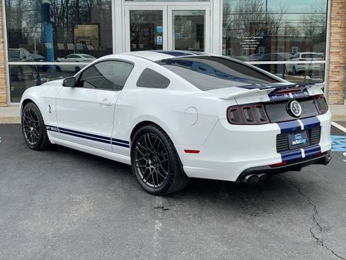 Used 2014 Ford Mustang Shelby GT500 w/ Equipment Group 821A image 11