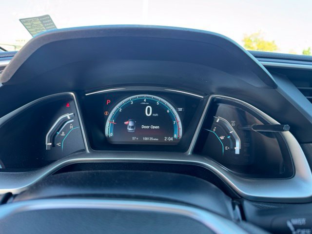 Used 2016 Honda Civic EX image 16