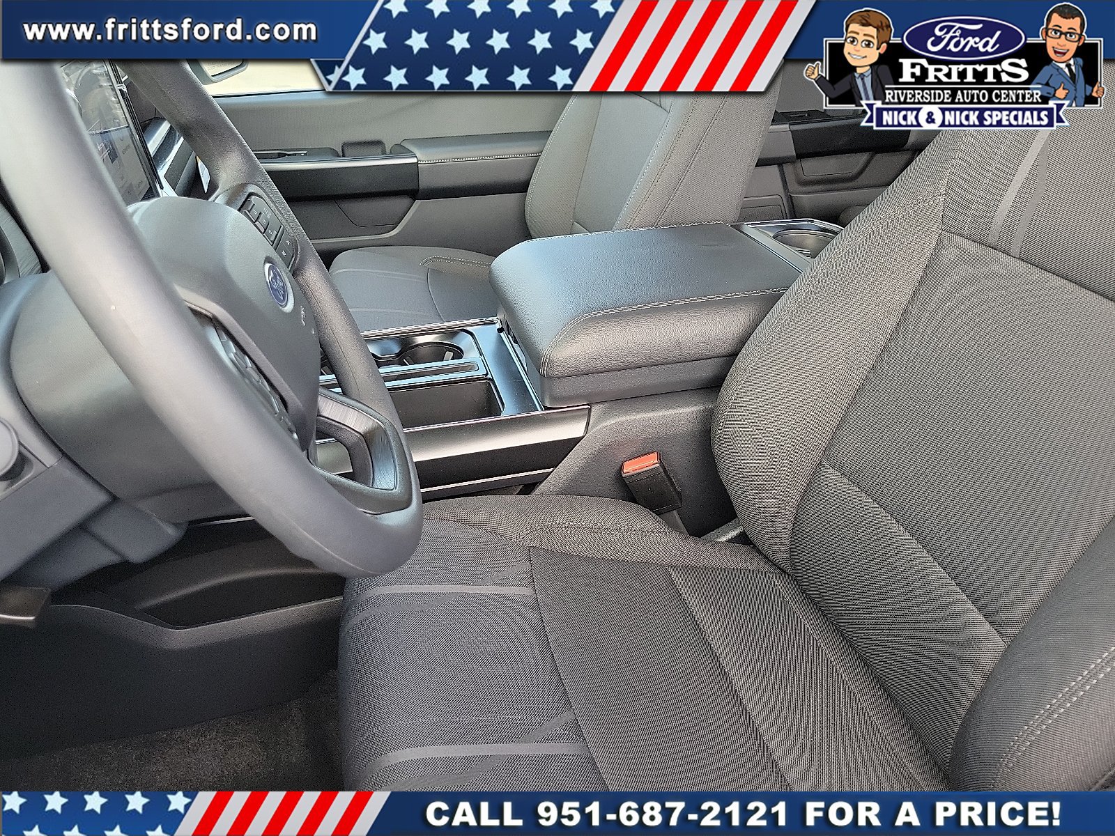 New 2026 Ford F150 STX w/ Equipment Group 200A RWD image 5