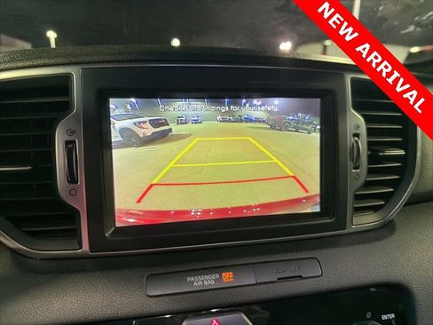 Used 2017 Kia Sportage SX image 12