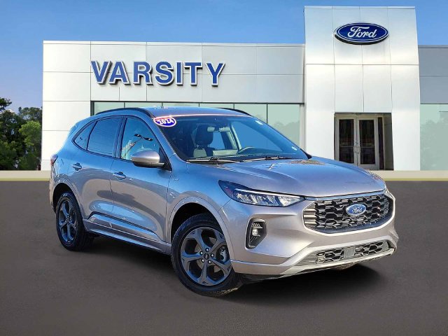 Certified 2024 Ford Escape ST-Line Select w/ Tech Pack #1 AWD/4WD image 1