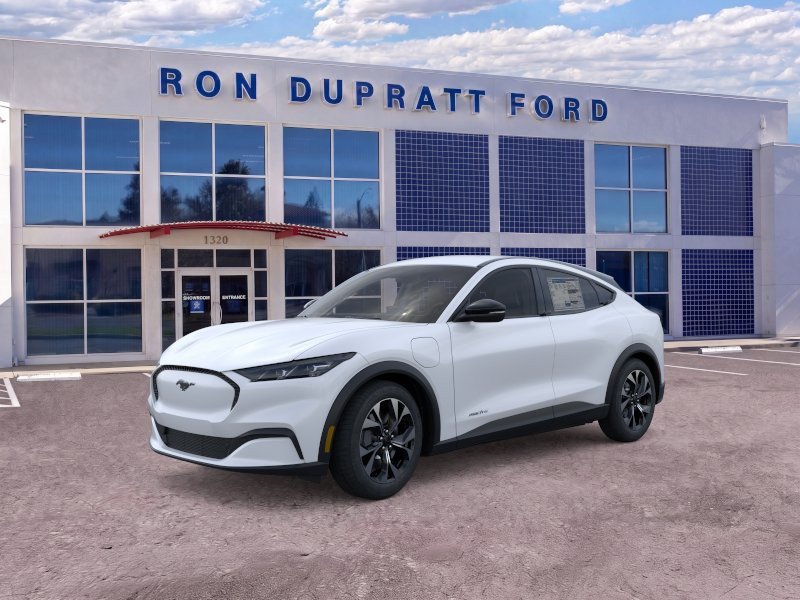 New 2026 Ford Mustang Mach-E Select RWD image 2