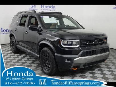 Certified 2026 Honda Passport TrailSport Elite