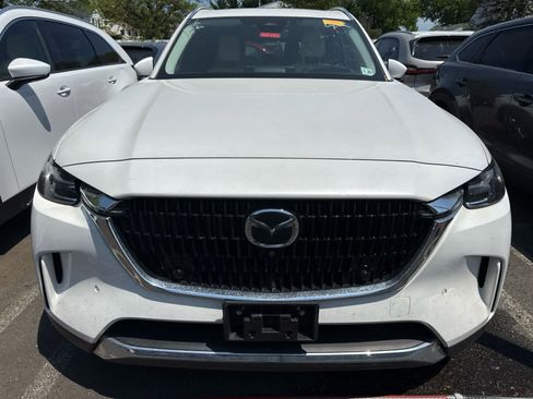 Used 2024 MAZDA CX-90 3.3 Turbo w/ Premium Plus Pkg AWD/4WD image 1