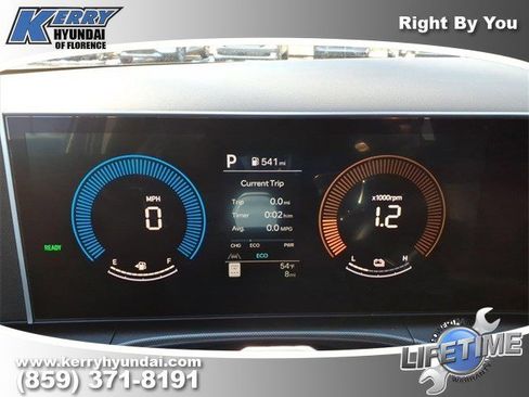 New 2026 Hyundai Santa Fe SEL image 13