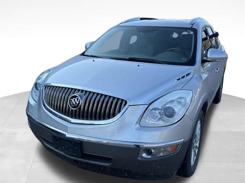 Used 2012 Buick Enclave Leather w/ Trailering Provision Package FWD image 3