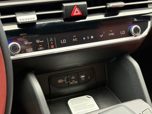 New 2026 Kia Sportage SX image 25