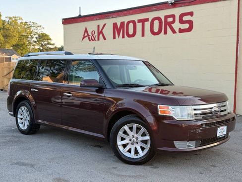 Used 2012 Ford Flex SEL w/ Equipment Group Order Code FWD image 1