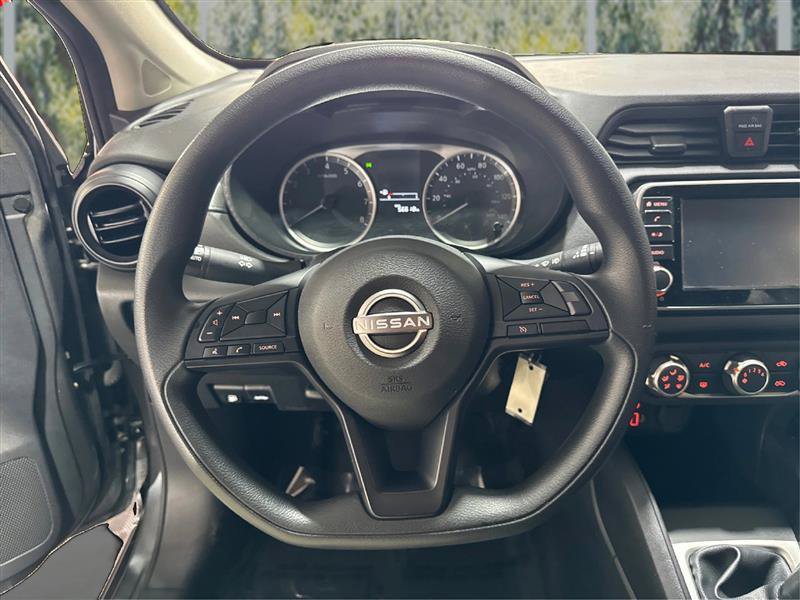 Used 2024 Nissan Versa S FWD image 18