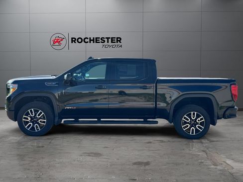 Used 2021 GMC Sierra 1500 AT4 AWD/4WD image 2
