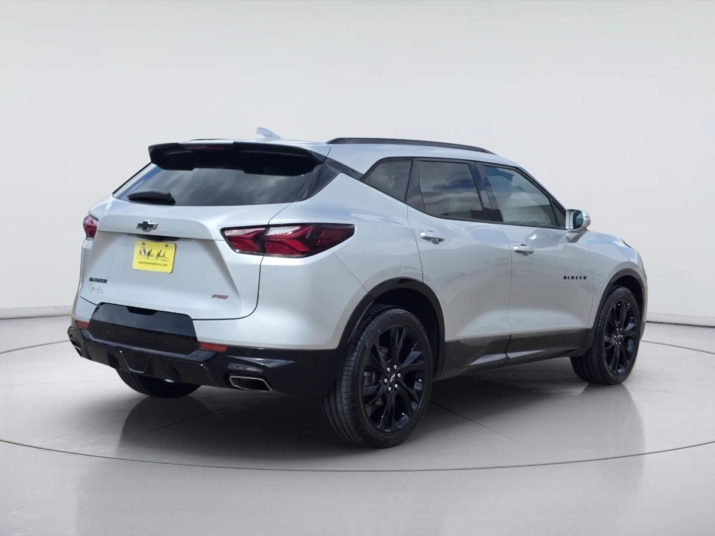 Used 2019 Chevrolet Blazer RS FWD image 5